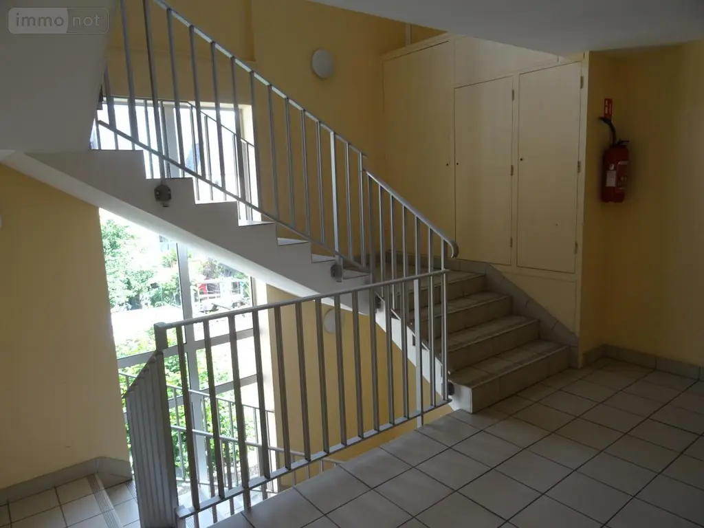 Appartement a vendre Laval 53000 Mayenne 53 21 m2 1 pièce 59000 euros 53079-1424 005