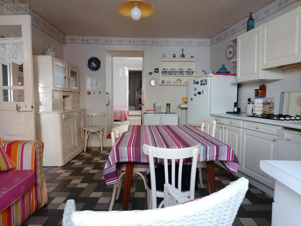Maison a vendre Guilvinec 29730 Finistère 29 180 m2 173750 euros 29016-1163 005