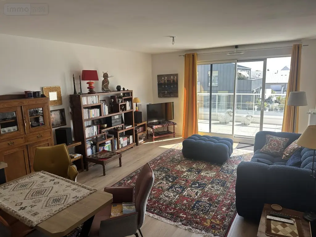 Appartement a vendre Saint-Malo 35400 Ille-et-Vilaine 35 65 m2 3 pièces 353600 euros 35084-860 004