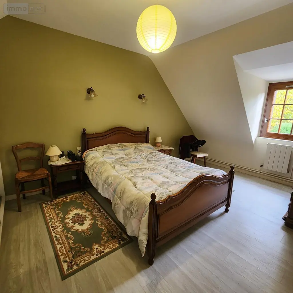 Maison a vendre Avezé 72400 Sarthe 72 146 m2 6 pièces 520000 euros 72085-2196 009