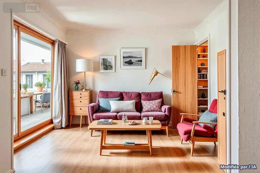 Appartement a vendre Clichy 92110 Hauts-de-Seine 92 82 m2 4 pièces 620000 euros 75194-97 003