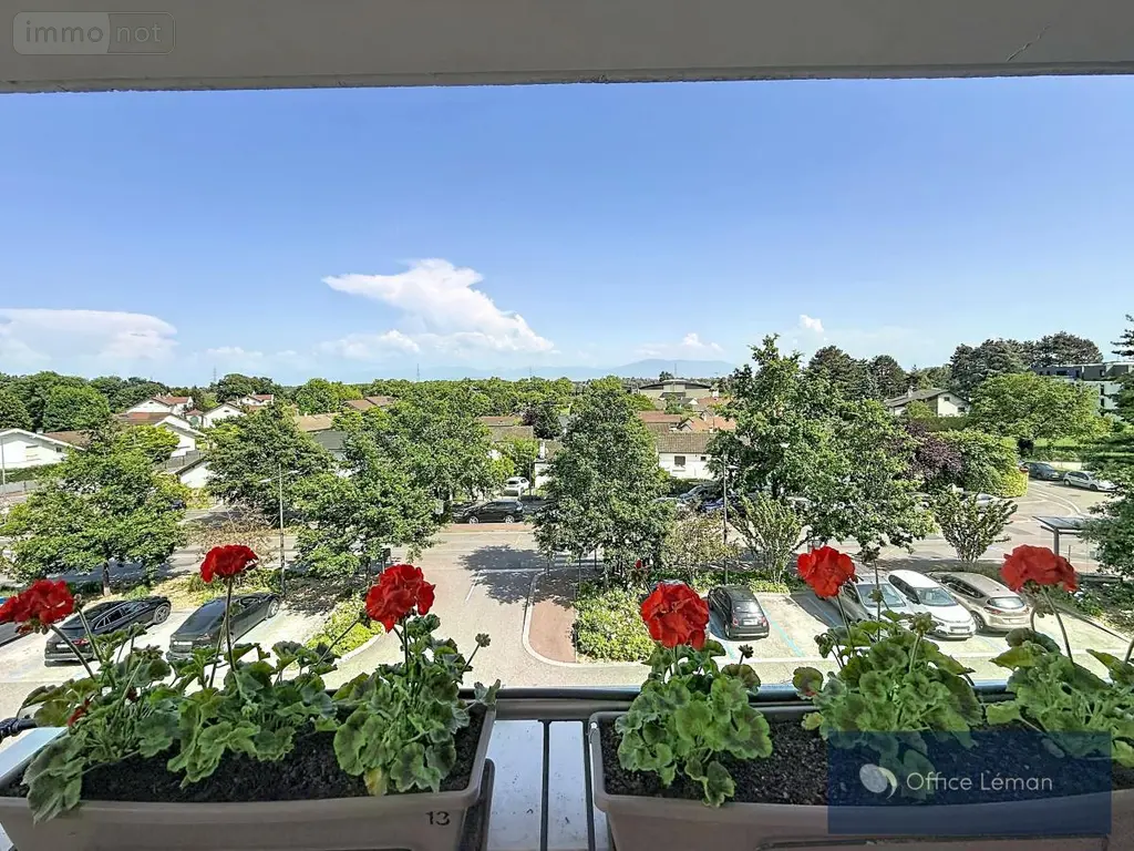 Appartement a vendre Divonne-les-Bains 01220 Ain 01 128 m2 5 pièces 770000 euros 01047-835 017