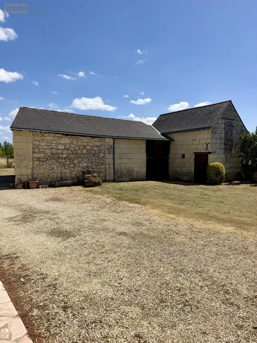 Maison a vendre Villebernier 49400 Maine-et-Loire 49 176 m2 261250 euros 49076-360 010