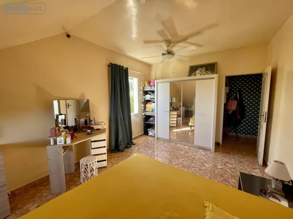 Appartement a vendre Saint-Paul 97460 La Réunion 974 132 m2 4 pièces 335900 euros 97409-272 007