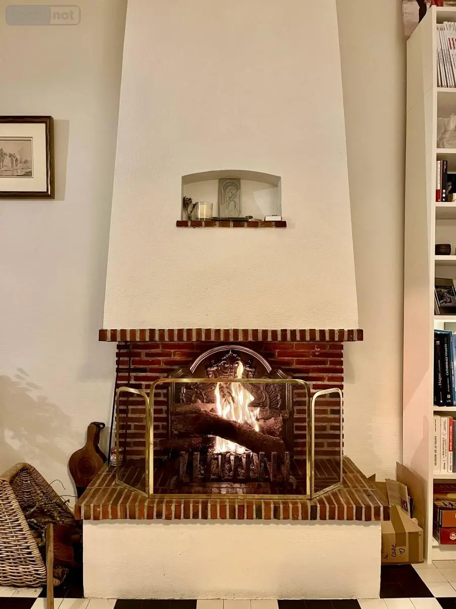 Maison a vendre Angers 49100 Maine-et-Loire 49 85 m2 4 pièces 288200 euros 49009-1414 006