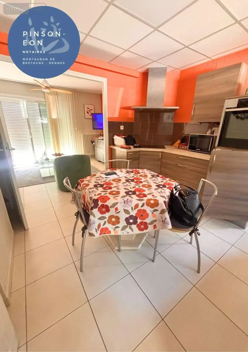 Maison a vendre Rennes 35000 Ille-et-Vilaine 35 71 m2 4 pièces 355504 euros 35056-1717 003