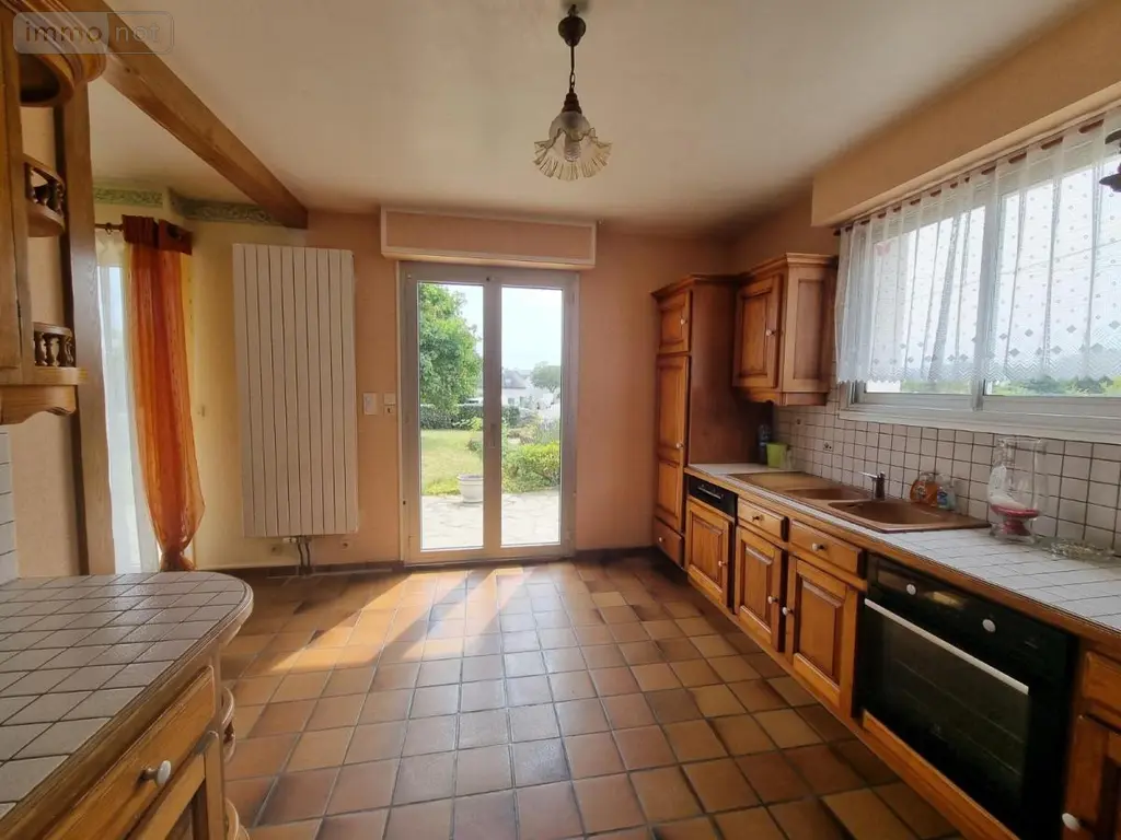 Maison a vendre Callac 22160 Côtes-d'Armor 22 134 m2 6 pièces 178500 euros 29066-3805 005