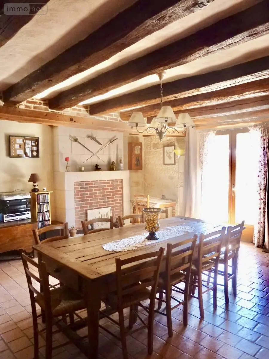 Maison a vendre Ballan-Miré 37510 Indre-et-Loire 37 211 m2 445000 euros 37042-7 009