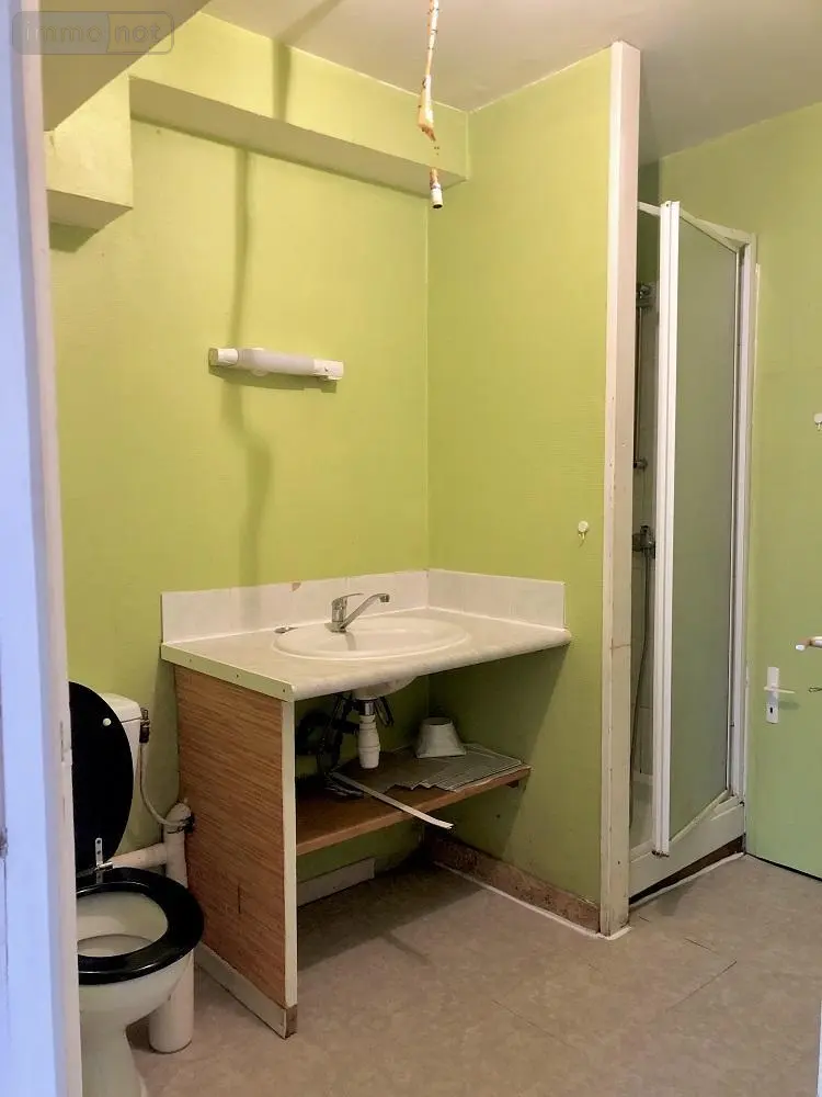 Immeuble de rapport a vendre Crosmières 72200 Sarthe 72 114 m2 105000 euros 72068-2121 006