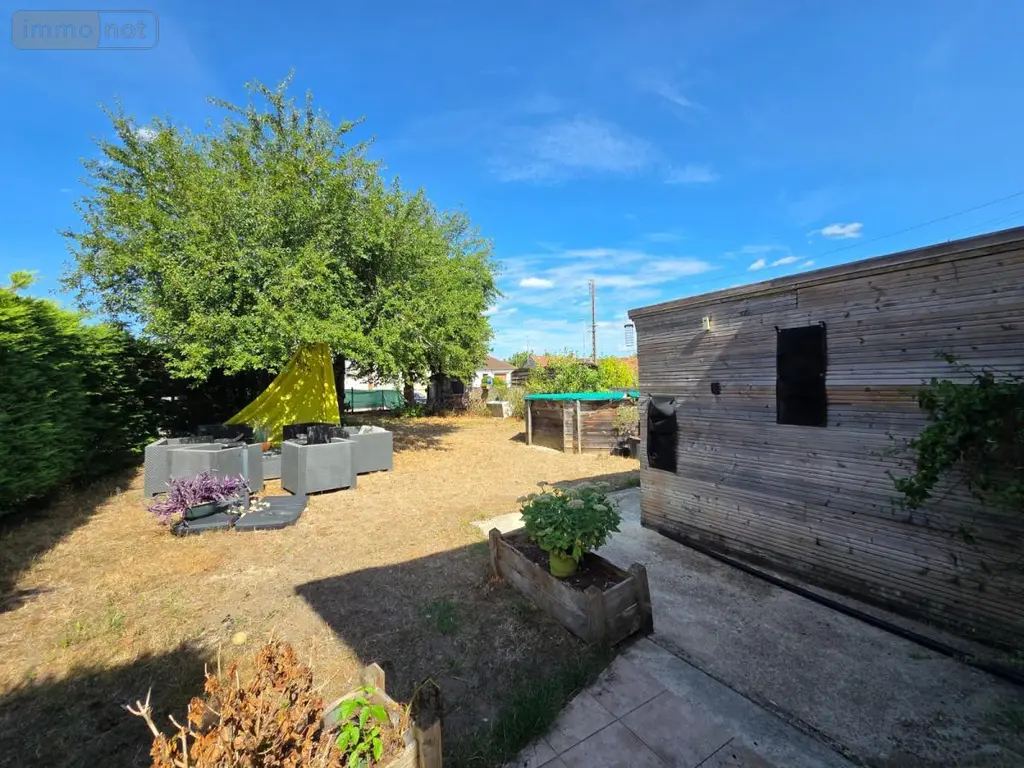 Maison a vendre Montargis 45200 Loiret 45 75 m2 4 pièces 129900 euros 45051-505 002