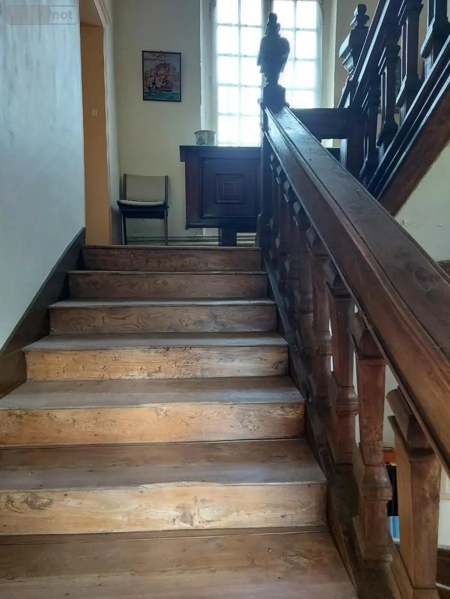Maison a vendre Bacqueville-en-Caux 76730 Seine-Maritime 76 350 m2 12 pièces 475000 euros 76035-395 017