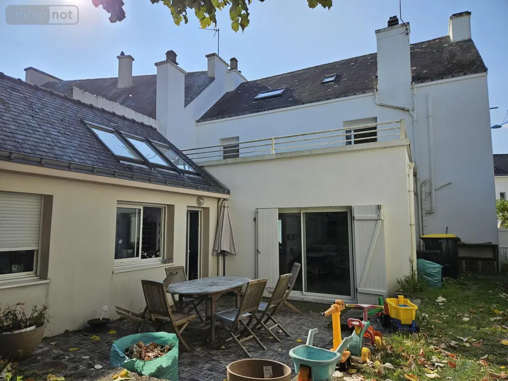 Maison a vendre Étel 56410 Morbihan 56 191 m2 9 pièces 591960 euros 56027-649 001