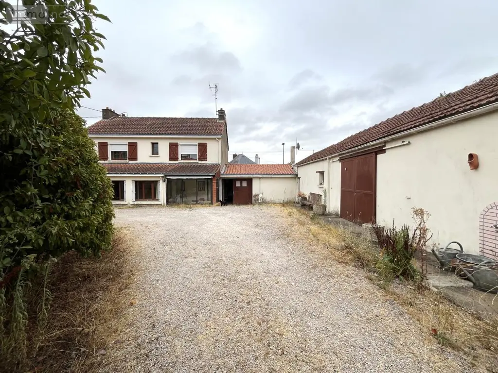 Maison a vendre Pornic 44210 Loire-Atlantique 44 116 m2 7 pièces 328875 euros 44086-1532 001