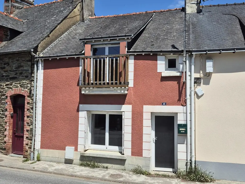 Maison a vendre Malestroit 56140 Morbihan 56 69 m2 3 pièces 105550 euros 56049-671 002