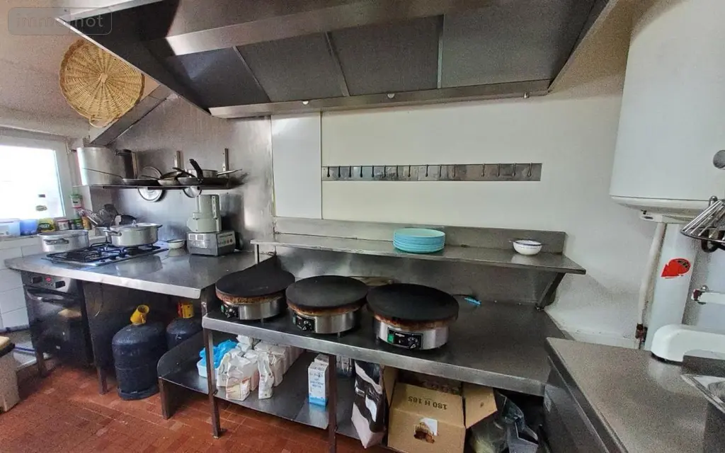 Immeuble de rapport a vendre Carhaix-Plouguer 29270 Finistère 29 120 m2 147000 euros 29066-3753 012