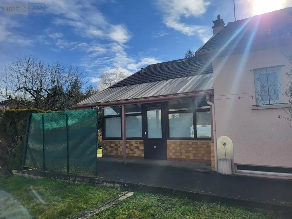 Maison a vendre Étupes 25460 Doubs 25 94 m2 5 pièces 118000 euros 25054-1992 010
