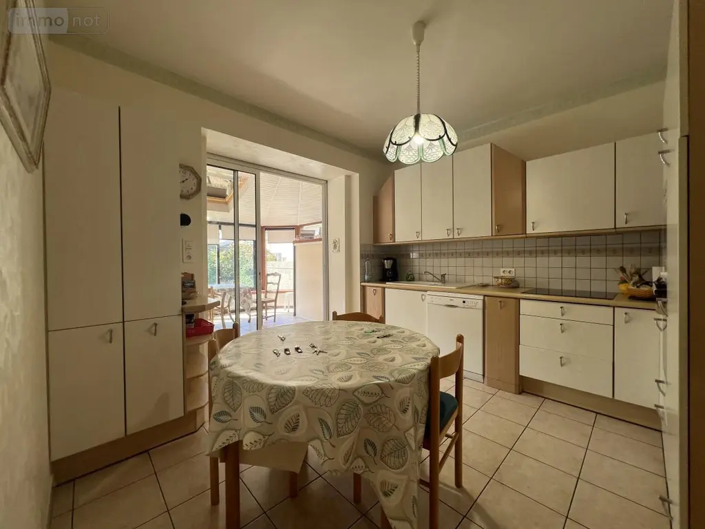 Maison a vendre Ploërmel 56800 Morbihan 56 128 m2 8 pièces 302098 euros 56044-1542 002