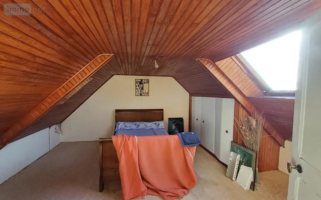 Maison a vendre Maël-Carhaix 22340 Côtes-d'Armor 22 64 m2 5 pièces 42500 euros 29066-3954 010