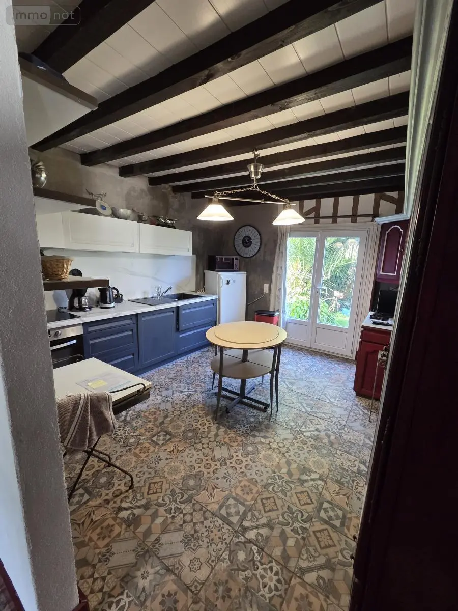 Maison a vendre Groix 56590 Morbihan 56 111 m2 5 pièces 395200 euros 56039-1287 004