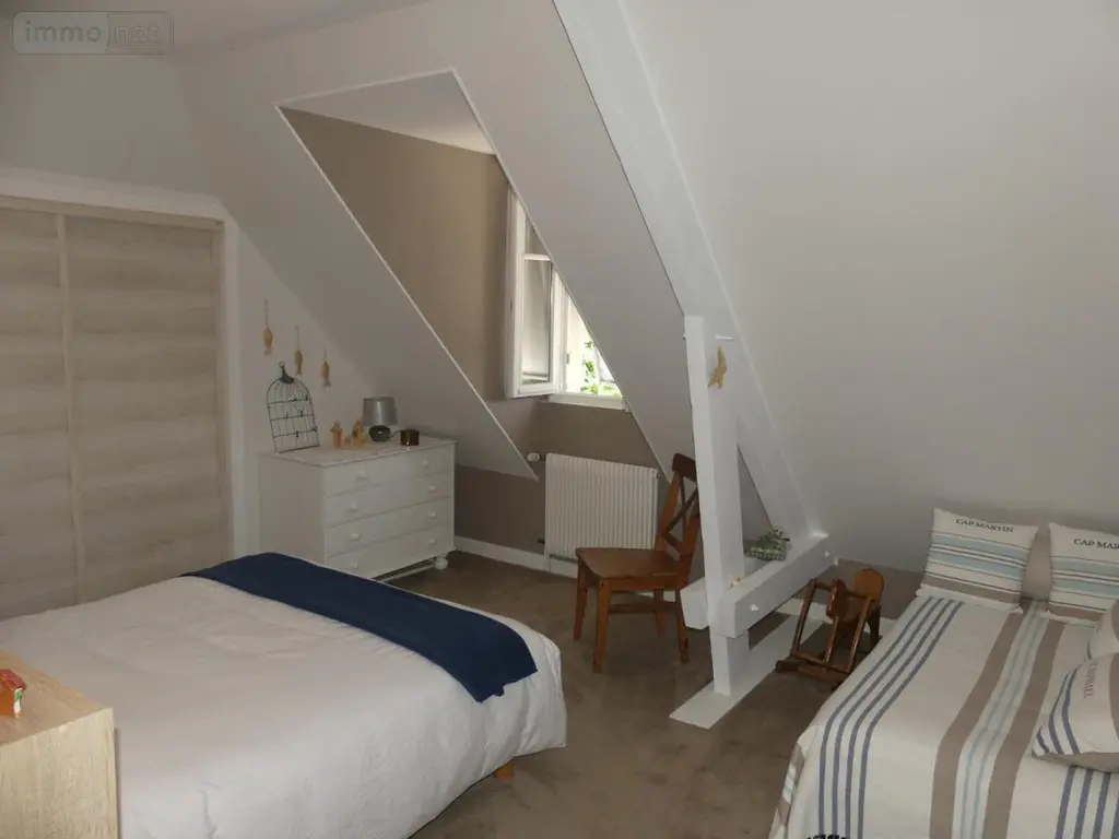 Maison a vendre Saint-Doulchard 18230 Cher 18 200 m2 7 pièces 475000 euros 18004-4146 007