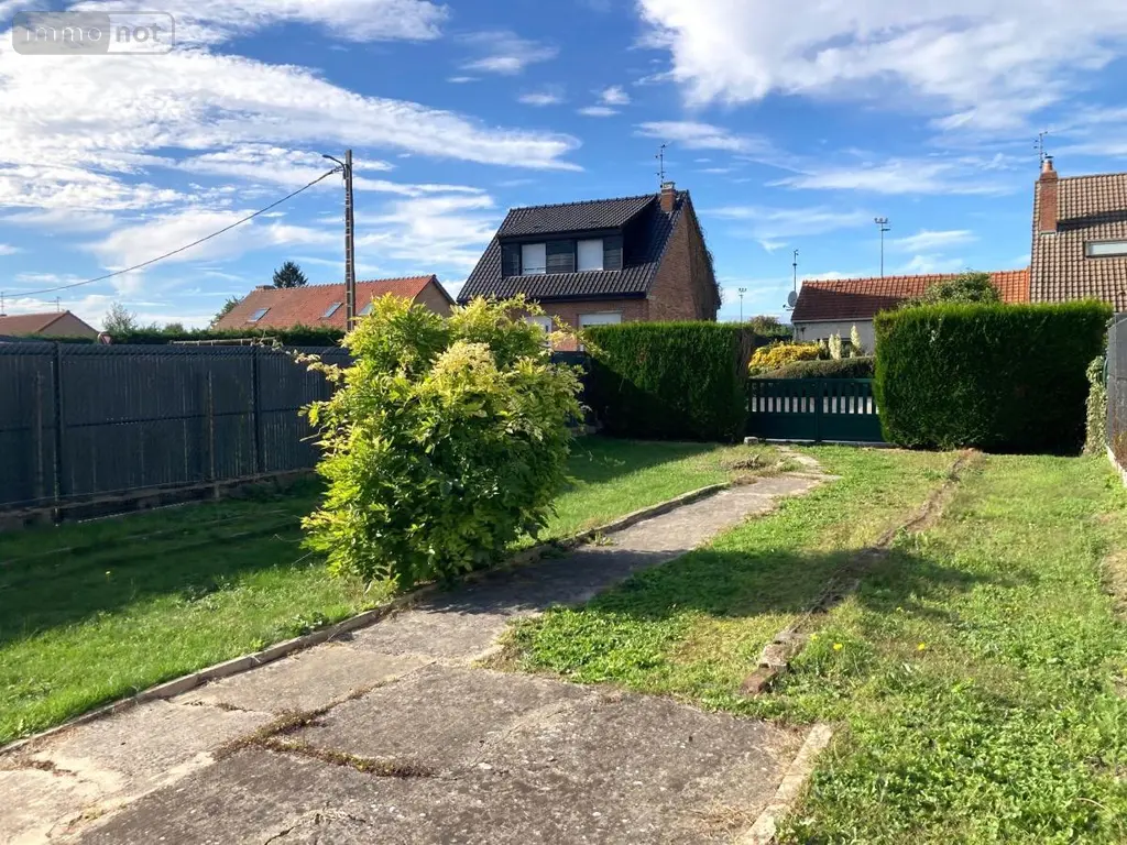 Maison a vendre Douvrin 62138 Pas-de-Calais 62 80 m2 159000 euros 62029-1841 008