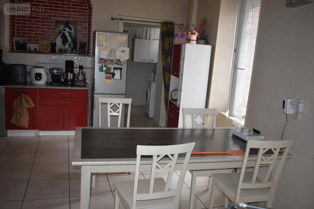 Maison a vendre Candé 49440 Maine-et-Loire 49 205 m2 234500 euros 49095-1664 002