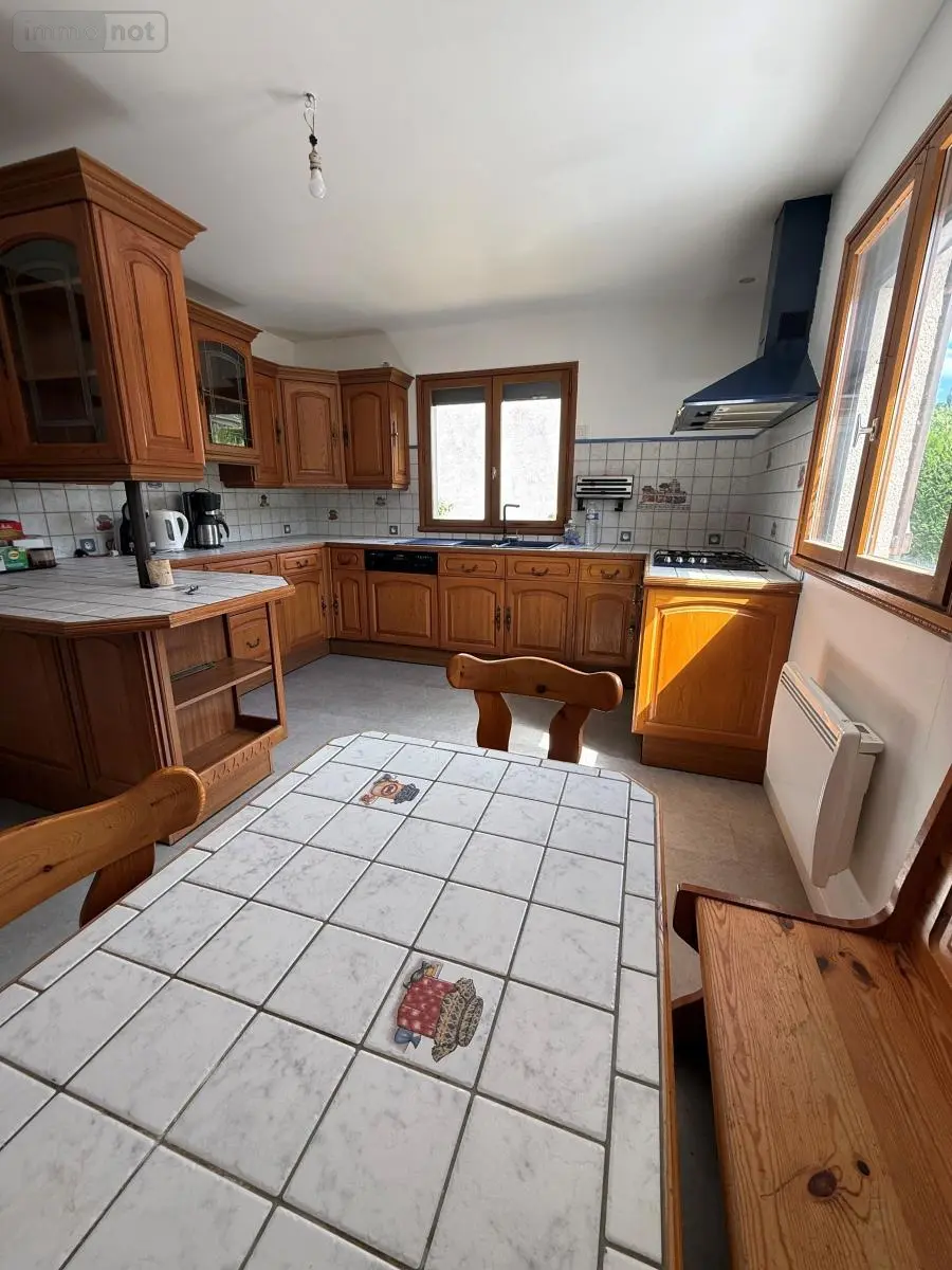 Maison a vendre Saint-Léger-du-Bourg-Denis 76160 Seine-Maritime 76 144 m2 6 pièces 294000 euros 76087-12 003