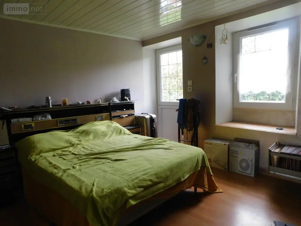 Maison a vendre Tiercé 49125 Maine-et-Loire 49 130 m2 4 pièces 218850 euros 49096-1385 003