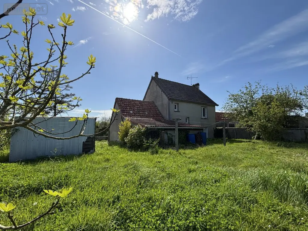 Maison a vendre Port-Bail-sur-Mer 50580 Manche 50 75 m2 5 pièces 146000 euros 50088-1399 013