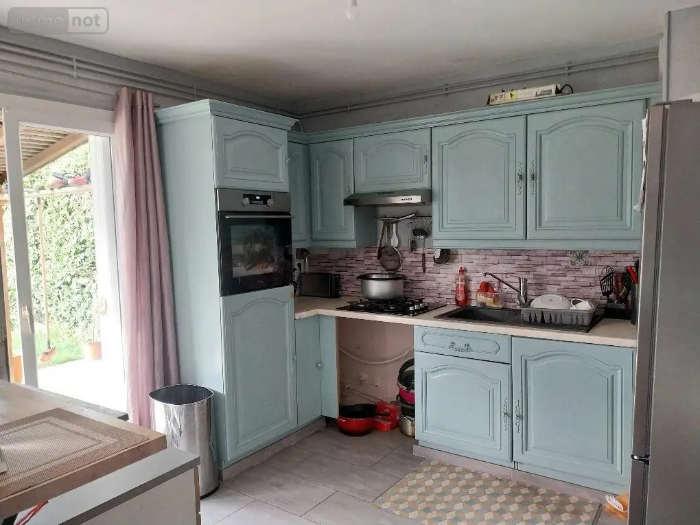 Maison a vendre Le Neubourg 27110 Eure 27 96 m2 4 pièces 168000 euros 27061-1473 003