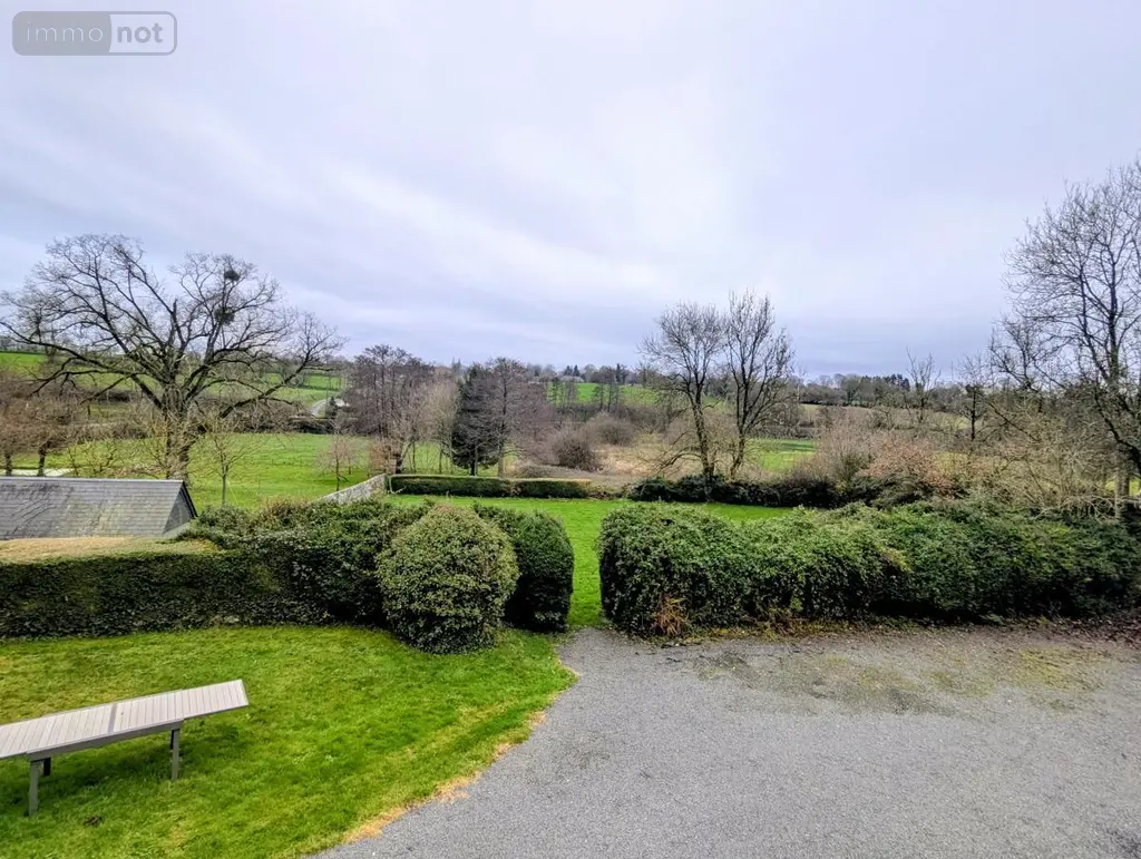 Maison a vendre Quibou 50750 Manche 50 140 m2 8 pièces 207000 euros 50004-77 004
