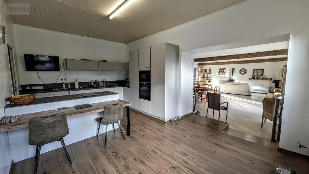 Maison a vendre Martigné-Ferchaud 35640 Ille-et-Vilaine 35 158 m2 6 pièces 312000 euros 35024-1304 003