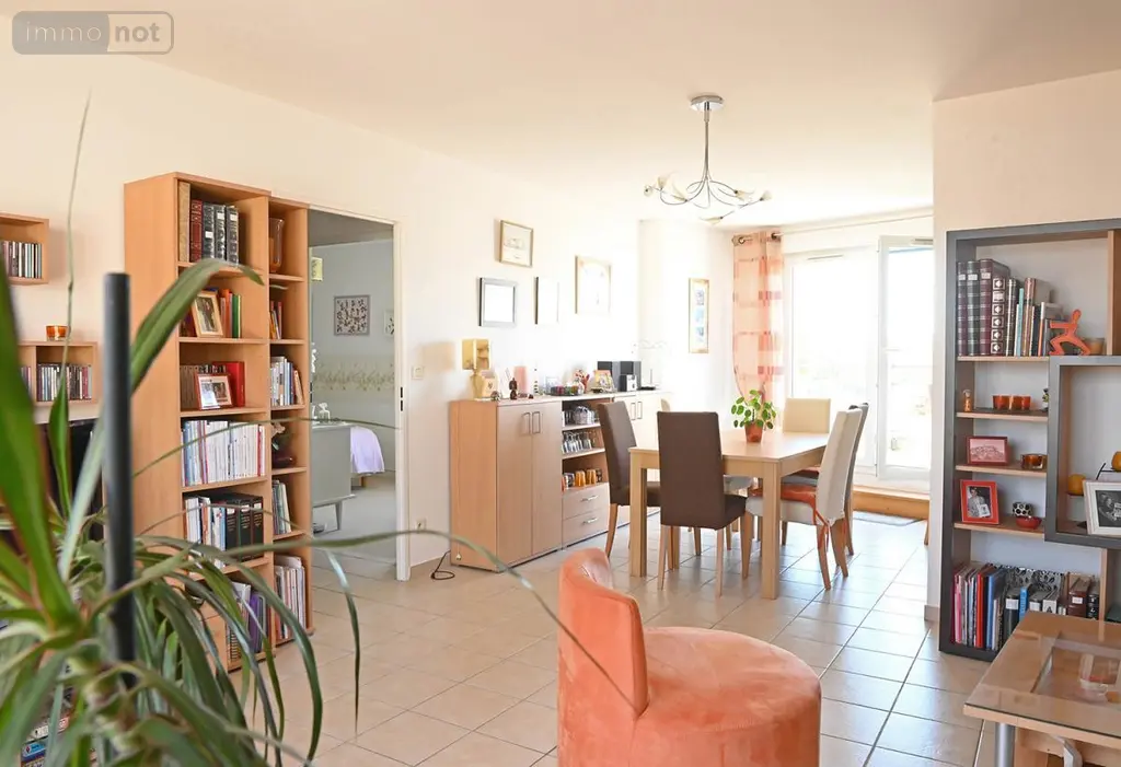 Appartement a vendre Rouen 76000 Seine-Maritime 76 76 m2 3 pièces 180000 euros 76008-814 001