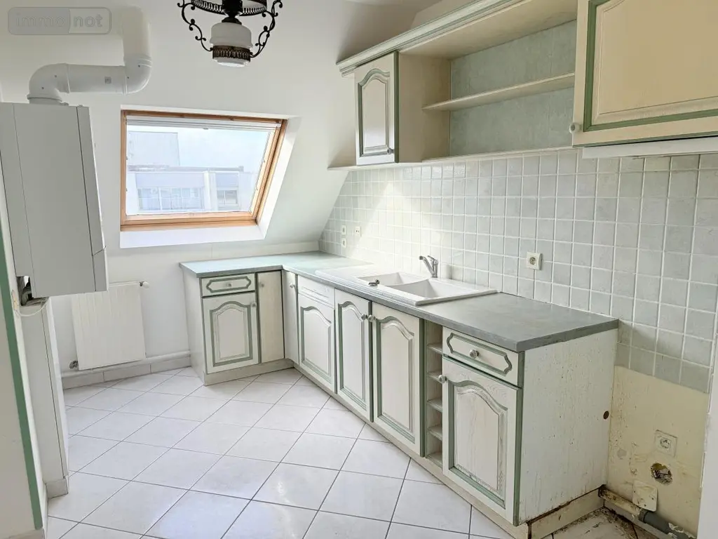 Appartement a vendre Vannes 56000 Morbihan 56 83 m2 3 pièces 344100 euros 56002-1511 004