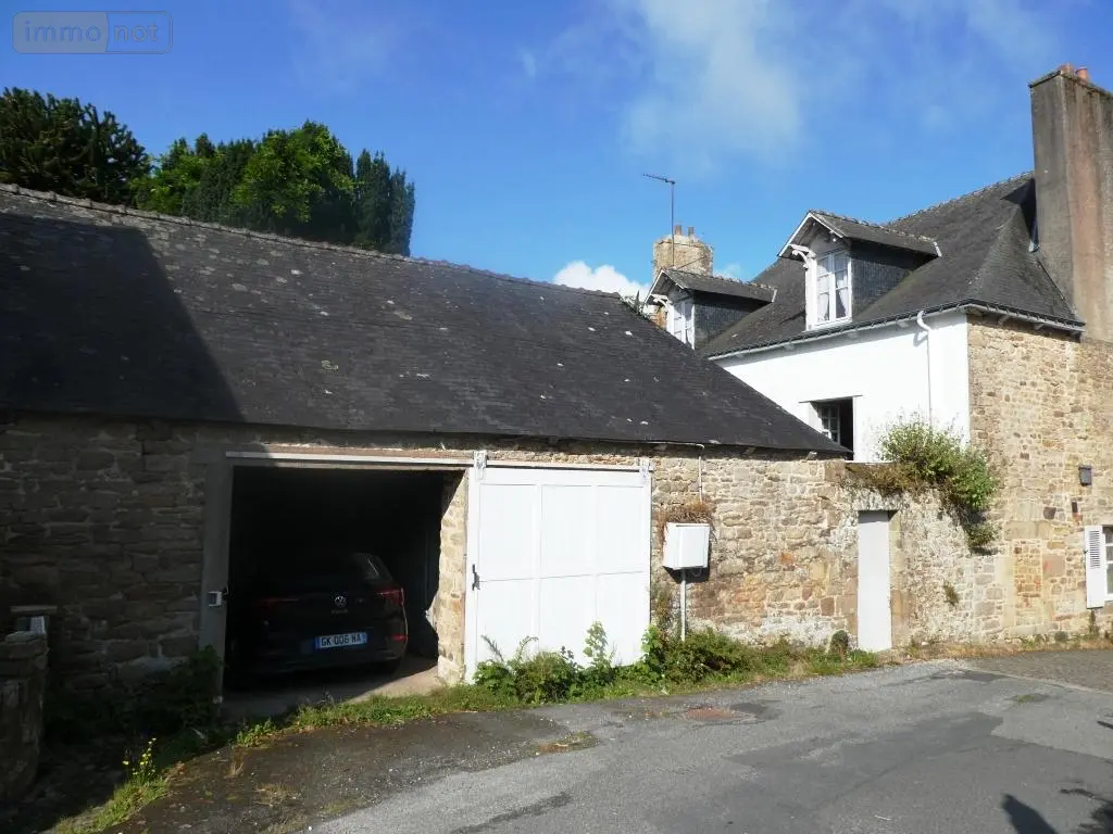 Maison a vendre Guémené-sur-Scorff 56160 Morbihan 56 310 m2 304300 euros 56075-2447 007