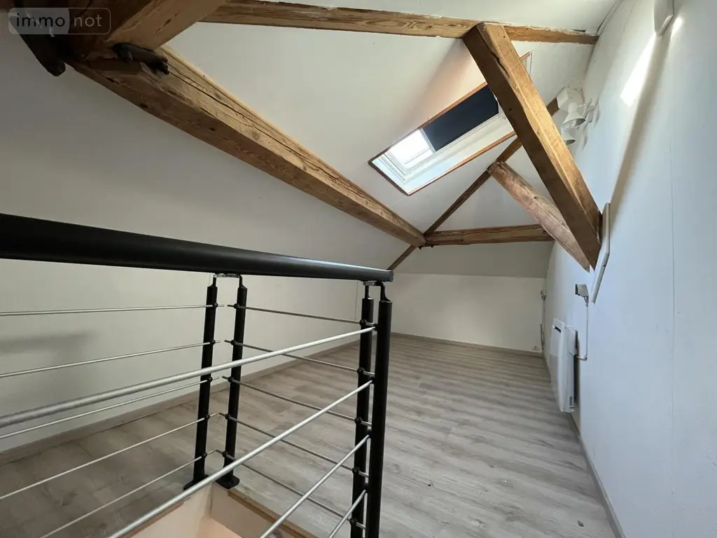 Appartement a vendre Saint-Paul-de-Varax 01240 Ain 01 65 m2 3 pièces 139000 euros 01067-979 010