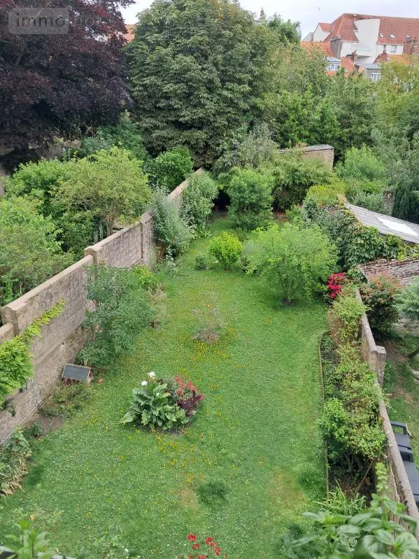 Appartement a vendre Boulogne-sur-Mer 62200 Pas-de-Calais 62 109 m2 4 pièces 171872 euros 62056-1186 007