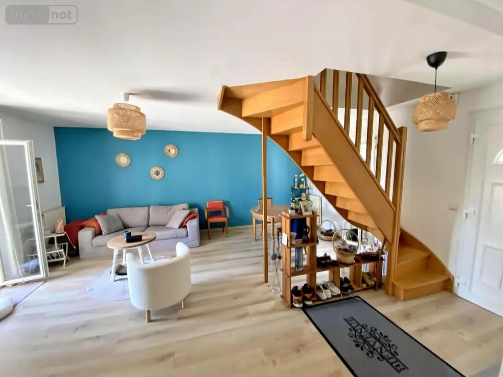 Maison a vendre Jonchery-sur-Vesle 51140 Marne 51 128 m2 6 pièces 259900 euros 51082-2529 004