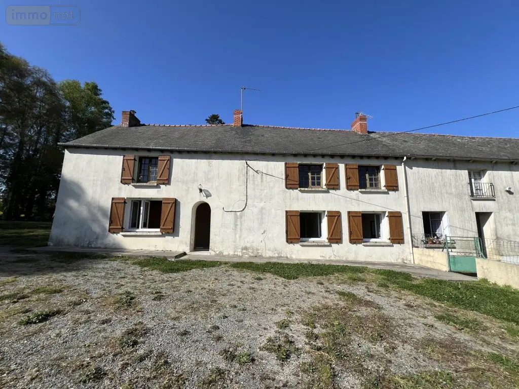 Maison a vendre Plumaugat 22250 Côtes-d'Armor 22 195 m2 3 pièces 159190 euros 22044-3845 017