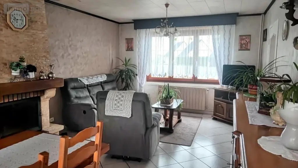 Maison a vendre Oblinghem 62920 Pas-de-Calais 62 106 m2 6 pièces 244400 euros 62023-3878 005