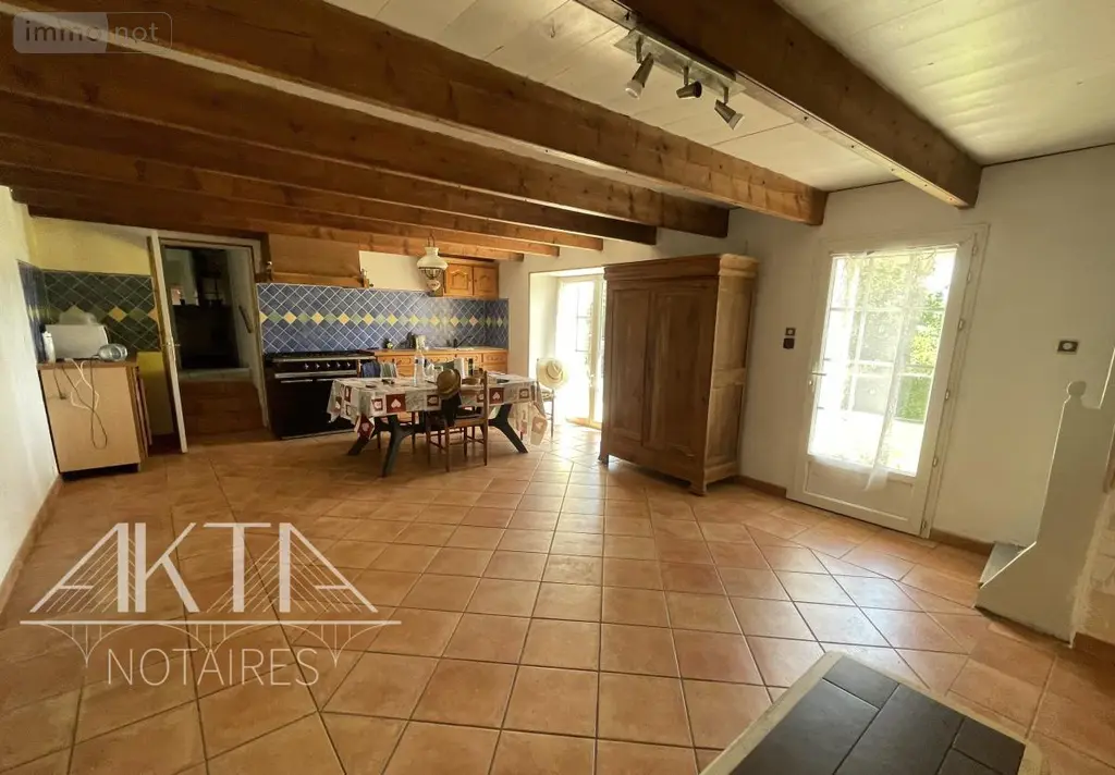 Maison a vendre Plougastel-Daoulas 29470 Finistère 29 125 m2 4 pièces 270400 euros 29036-231 004