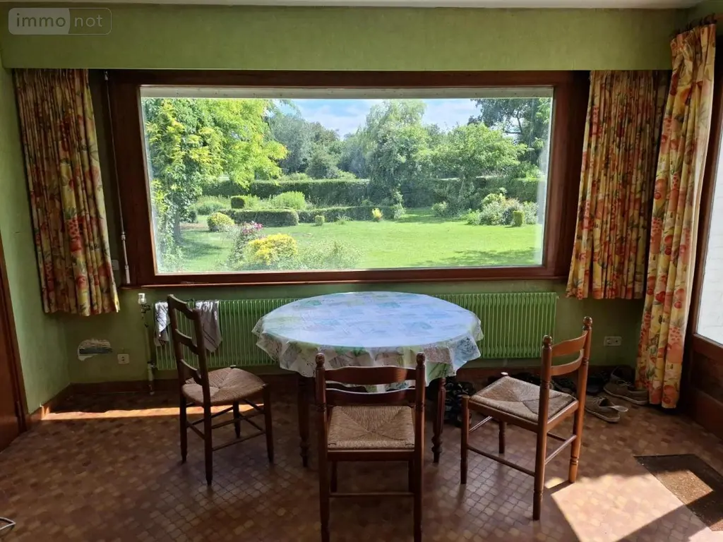 Maison a vendre Warlus 62123 Pas-de-Calais 62 171 m2 7 pièces 304000 euros 62133-1490 008
