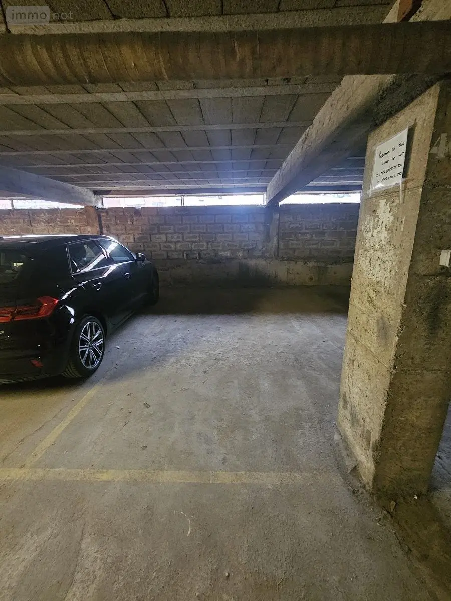 Garage et parking a vendre Lille 59000 Nord 59 12 m2 23500 euros 59007-1931 002