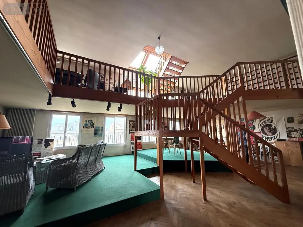 Appartement a vendre Angers 49100 Maine-et-Loire 49 205 m2 6 pièces 480000 euros 49012-2112 003