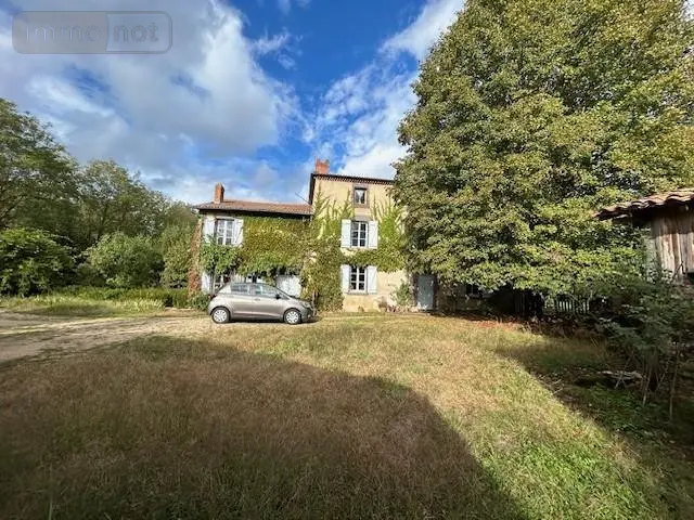 Maison a vendre Crevant-Laveine 63350 Puy-de-Dôme 63 316 m2 9 pièces 375000 euros 63022-87 002