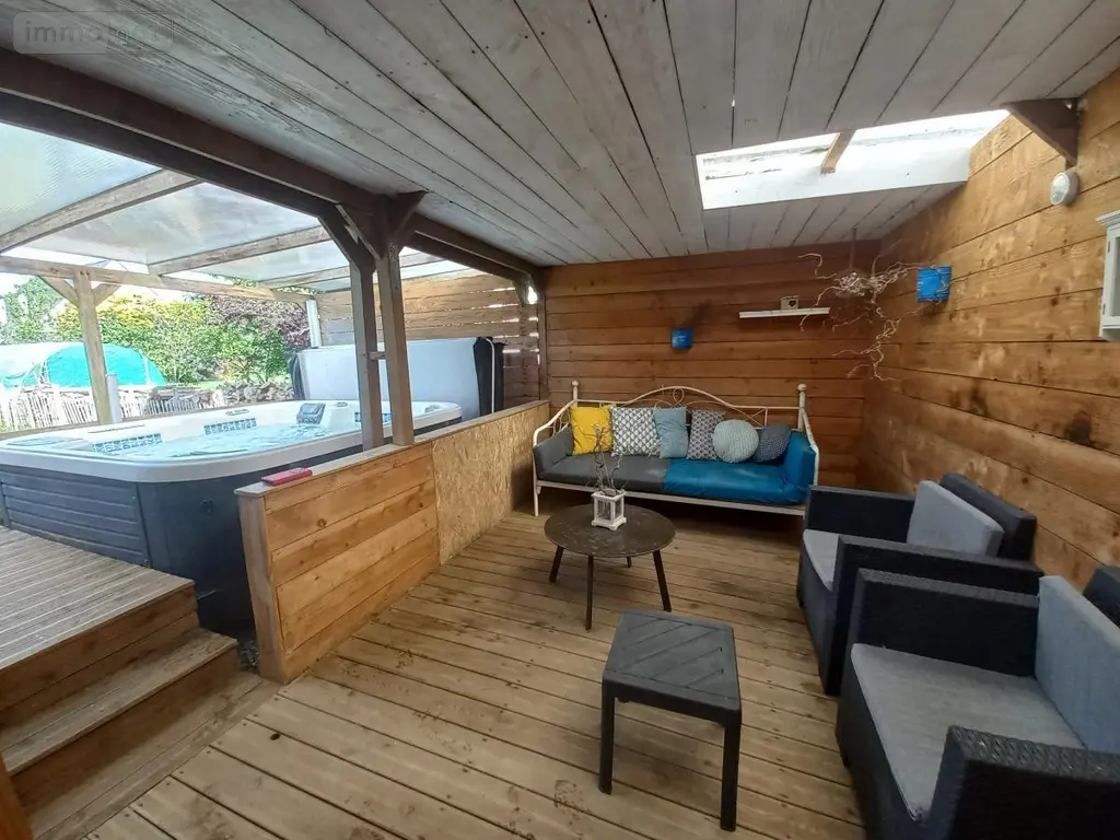 Maison a vendre Calan 56240 Morbihan 56 220 m2 367428 euros 56032-1700 012
