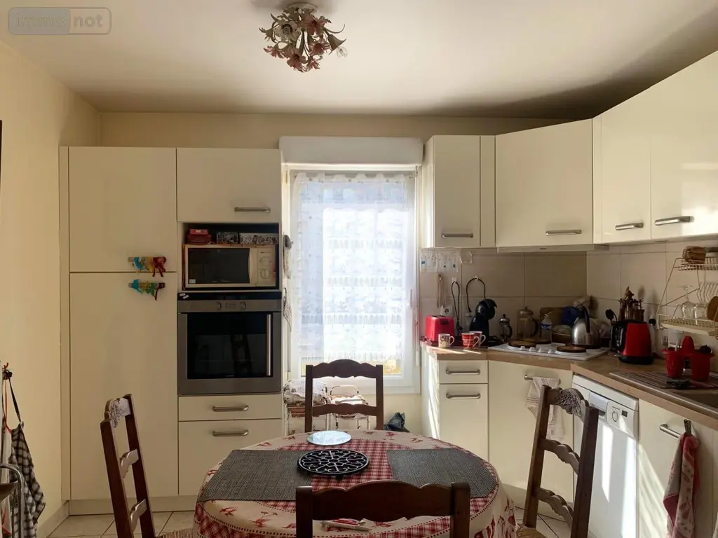 Appartement a vendre Rouen 76100 Seine-Maritime 76 92 m2 259000 euros 76009-447 003