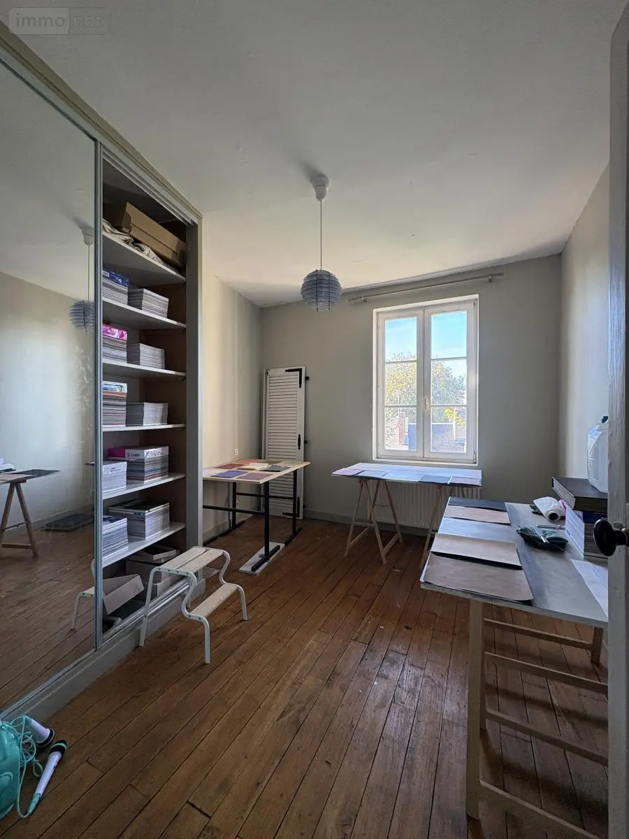 Maison a vendre Laon 02000 Aisne 02 220 m2 9 pièces 249000 euros 02002-370 010