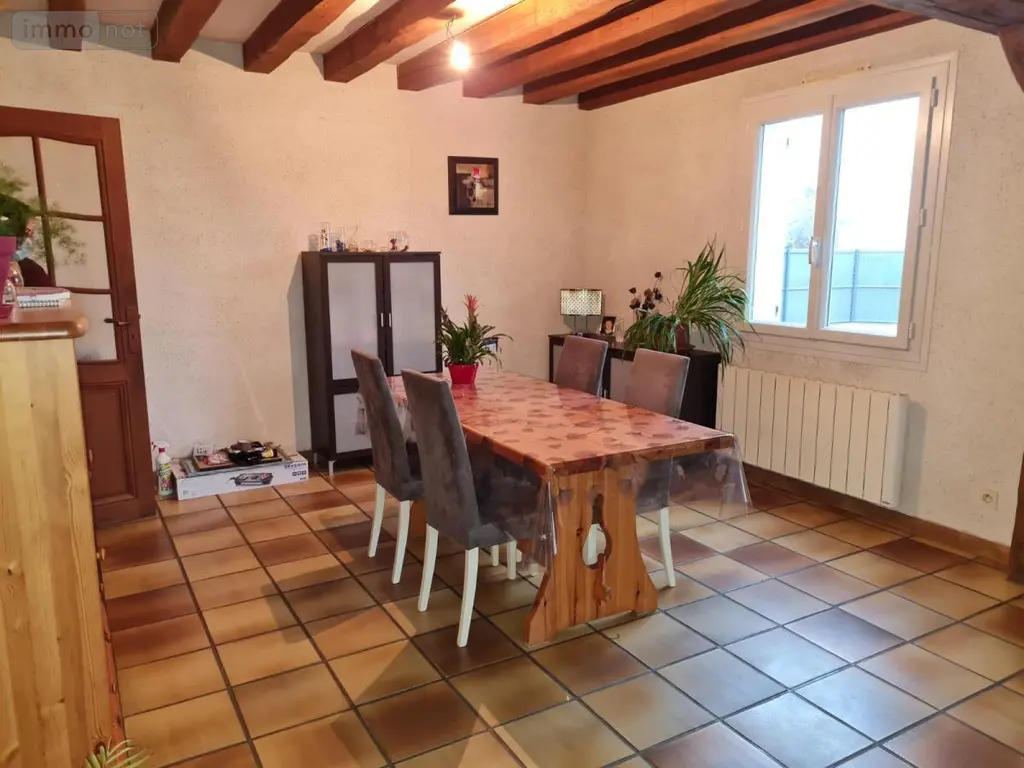 Maison a vendre Montoire-sur-le-Loir 41800 Loir-et-Cher 41 208 m2 8 pièces 228580 euros 41059-1036 004
