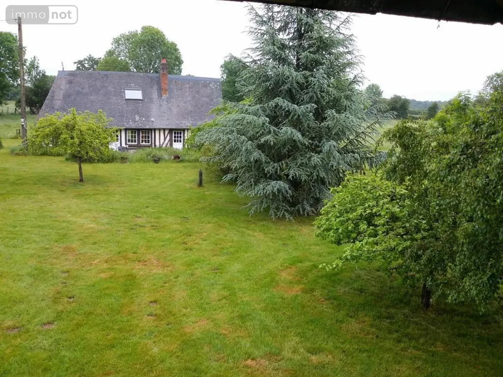 Maison a vendre Valorbiquet 14290 Calvados 14 120 m2 4 pièces 240200 euros 14058-1508 013